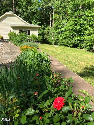 350 Wild Rose Lane, Pittsboro, NC 27312