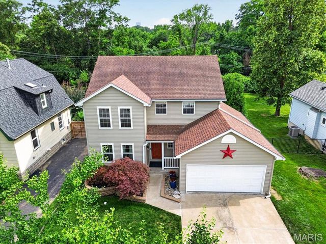7536 Shaftesbury Avenue, University City, MO 63130