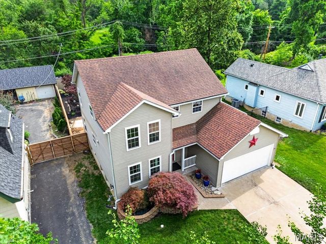 7536 Shaftesbury Avenue, University City, MO 63130