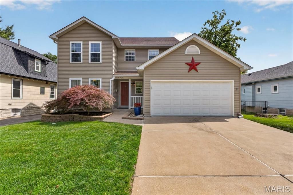 7536 Shaftesbury Avenue, University City, MO 63130