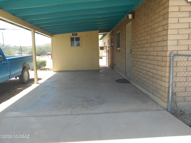 894 S Post Road, Benson, AZ 85602