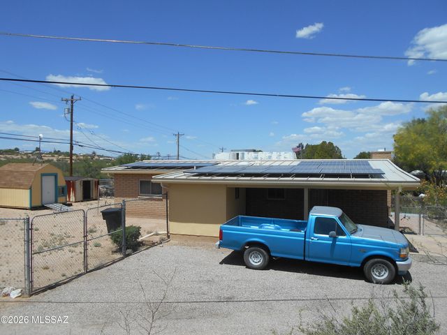 894 S Post Road, Benson, AZ 85602