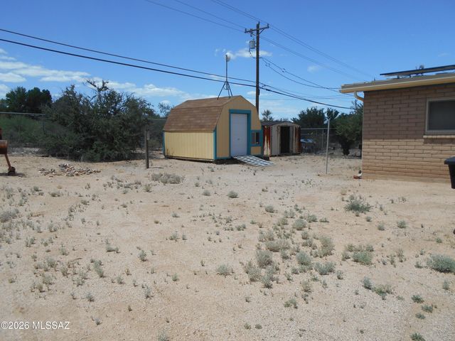 894 S Post Road, Benson, AZ 85602