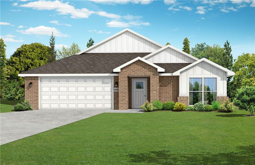 191 Spicewood Trail, Centerton, AR 72719