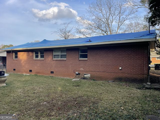 205 Lois Drive, Warner Robins, GA 31093