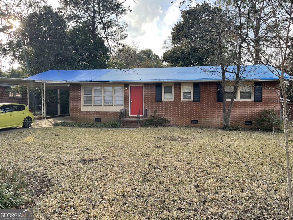 205 Lois Drive, Warner Robins, GA 31093