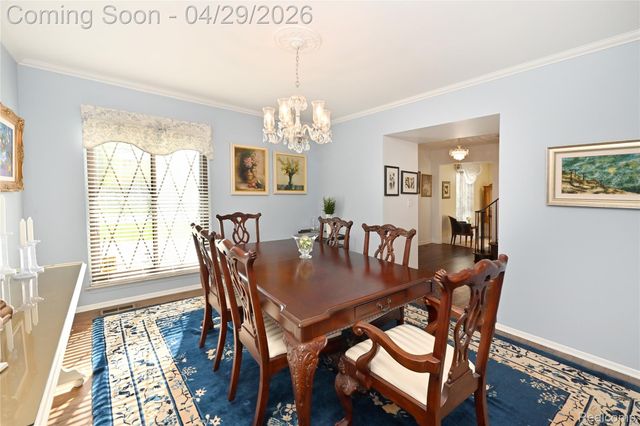 6024 Ledgeway Drive, West Bloomfield Charter Township, MI 48322