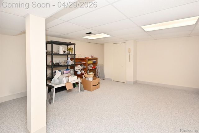 6024 Ledgeway Drive, West Bloomfield Charter Township, MI 48322