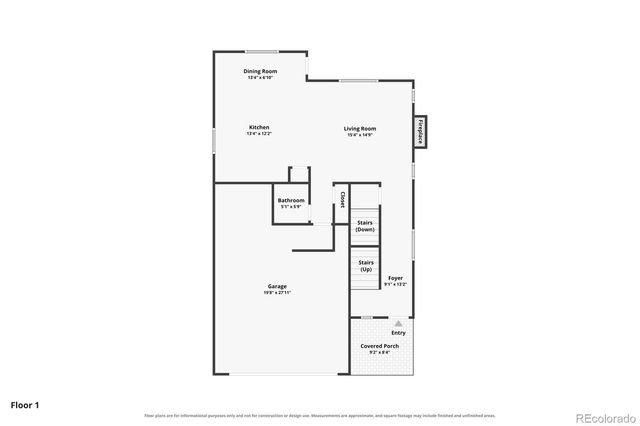 4869 S Picadilly Court, Aurora, CO 80015