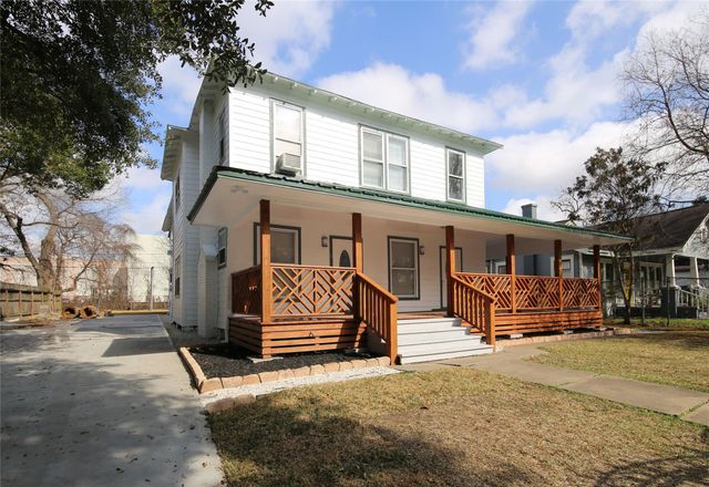 4445 Rusk 2, Houston, TX 77023