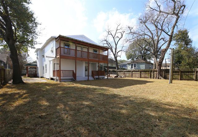 4445 Rusk 2, Houston, TX 77023