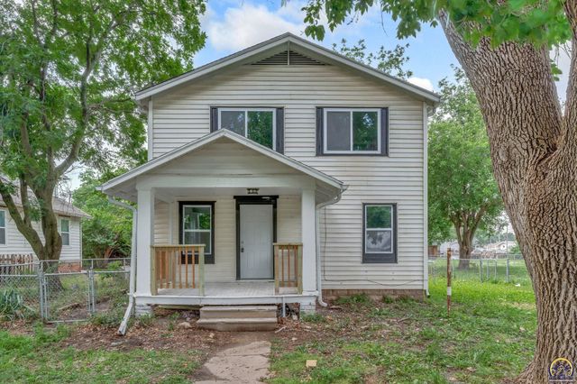 2007 NE Quincy ST, Topeka, KS 66608