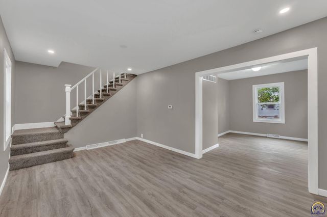 2007 NE Quincy ST, Topeka, KS 66608