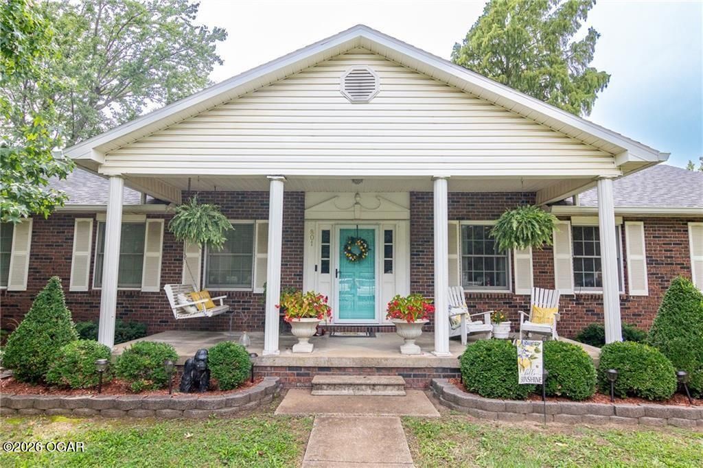 801 S Jefferson Street, Weir, KS 66781