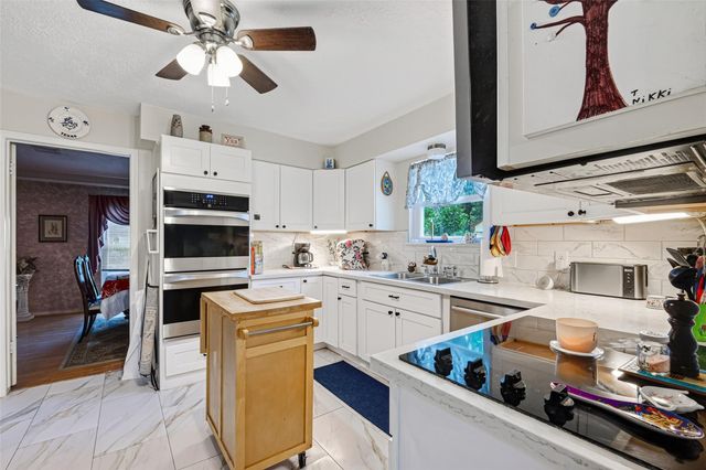 5603 Timbers Trail Drive, Humble, TX 77346
