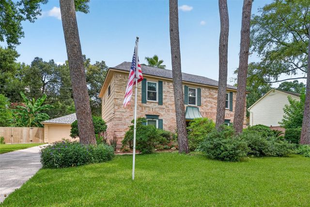 5603 Timbers Trail Drive, Humble, TX 77346