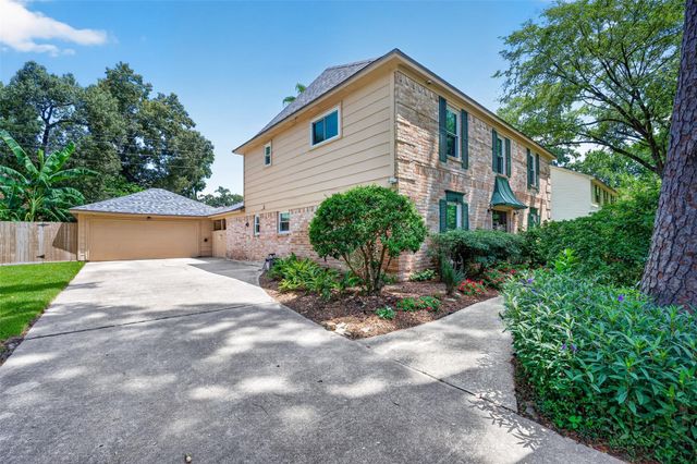 5603 Timbers Trail Drive, Humble, TX 77346