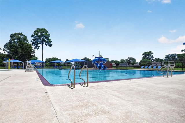 5603 Timbers Trail Drive, Humble, TX 77346