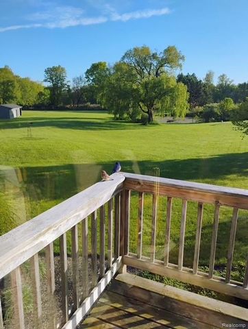 13660 French Lane, Springfield Charter Township, MI 48350