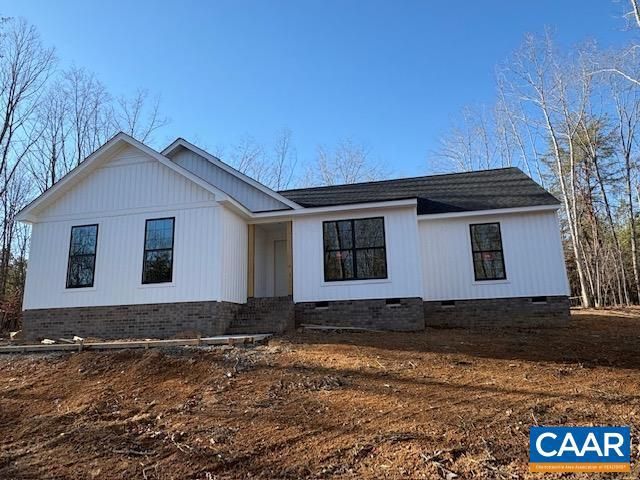 LOT 5 HANBACK RD, Gordonsville, VA 22942