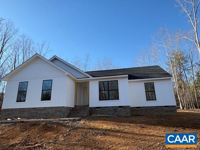 LOT 5 HANBACK RD, Gordonsville, VA 22942