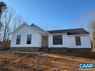 LOT 5 HANBACK RD, Gordonsville, VA 22942