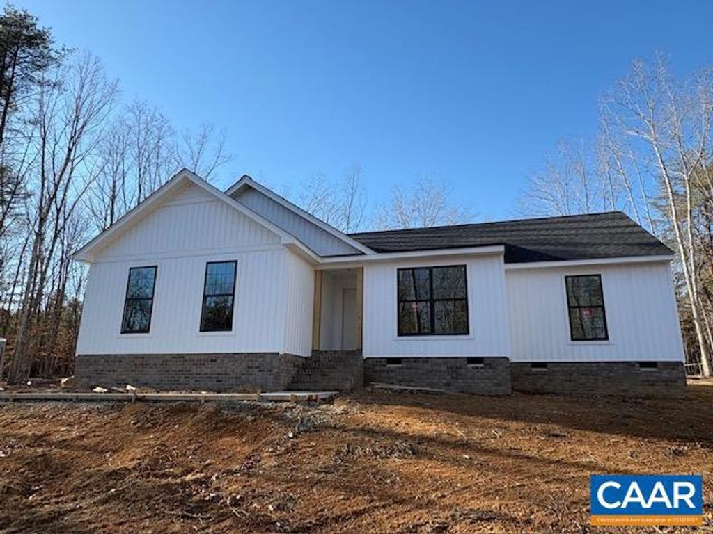 LOT 5 HANBACK RD, Gordonsville, VA 22942