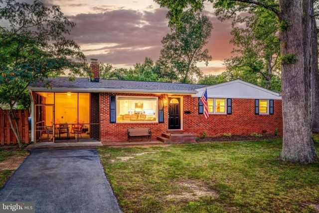 4101 AUGUSTINE ST, Alexandria, VA 22309