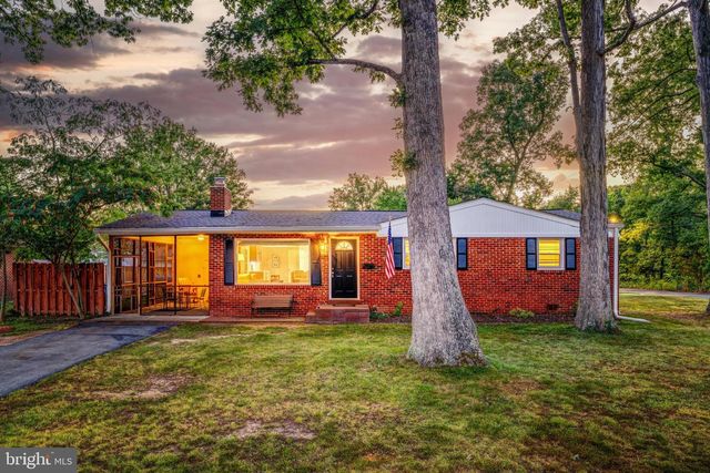 4101 AUGUSTINE ST, Alexandria, VA 22309