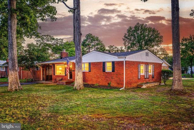 4101 AUGUSTINE ST, Alexandria, VA 22309