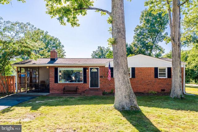 4101 AUGUSTINE ST, Alexandria, VA 22309