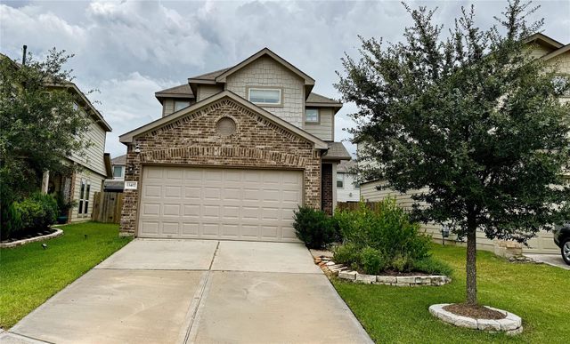 13407 Hawick Terrace Lane, Houston, TX 77048