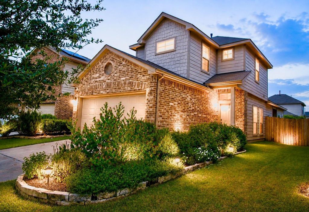 13407 Hawick Terrace Lane, Houston, TX 77048