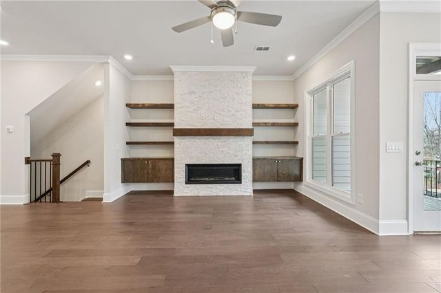 225 Midnight Oak Run 7, Alpharetta, GA 30009