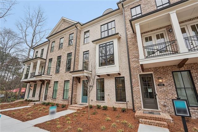 225 Midnight Oak Run 7, Alpharetta, GA 30009