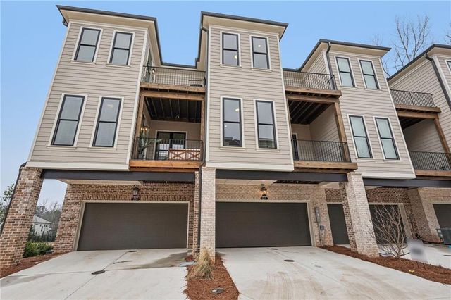 225 Midnight Oak Run 7, Alpharetta, GA 30009