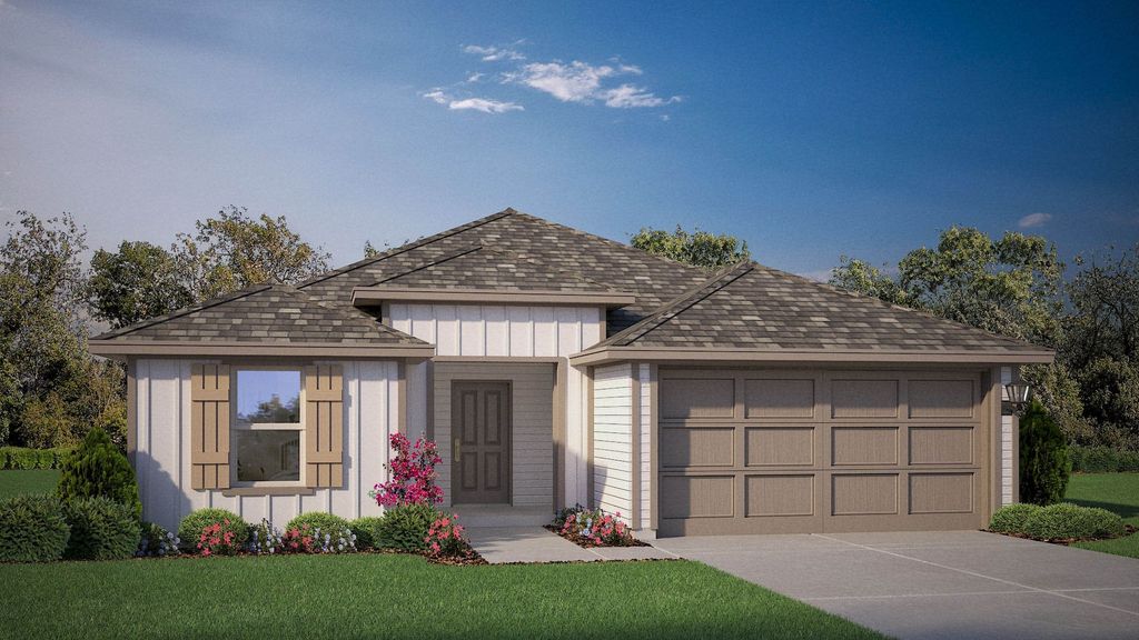 212 CAL FORD Drive, Justin, TX 76247
