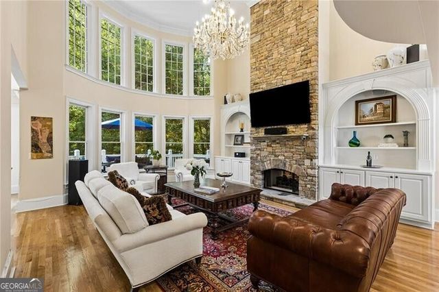 9835 Autry Falls Drive, Johns Creek, GA 30022