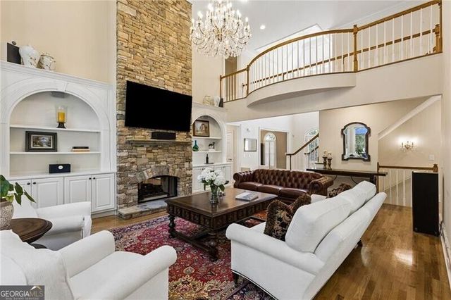 9835 Autry Falls Drive, Johns Creek, GA 30022