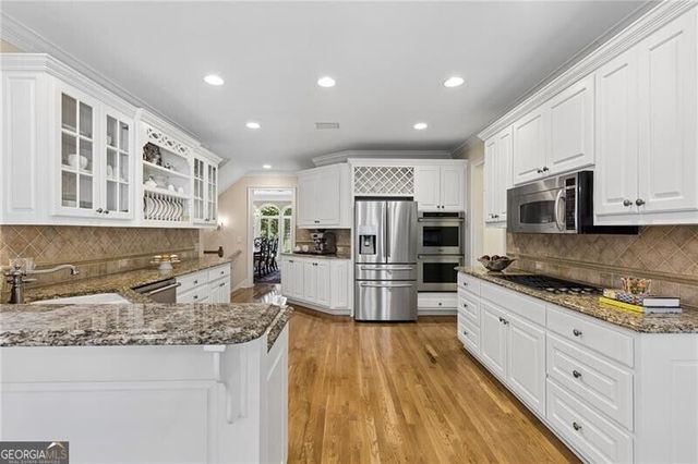9835 Autry Falls Drive, Johns Creek, GA 30022