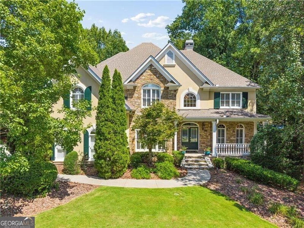 9835 Autry Falls Drive, Johns Creek, GA 30022