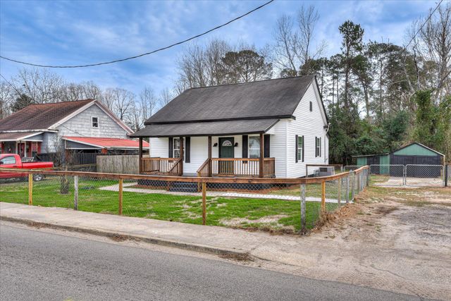 3863 Augusta Road, Warrenville, SC 29851