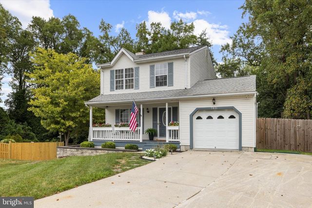 7931 WOODED GLEN CT, Pasadena, MD 21122