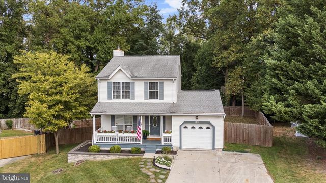7931 WOODED GLEN CT, Pasadena, MD 21122