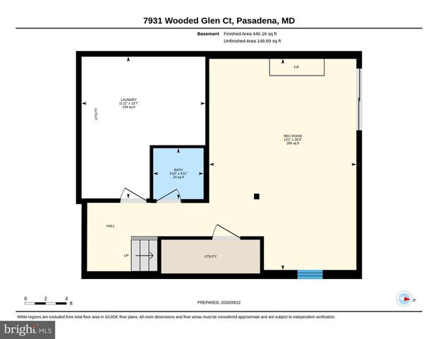 7931 WOODED GLEN CT, Pasadena, MD 21122