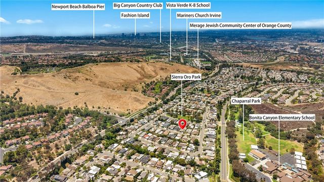 19347 Sierra Bello Road, Irvine, CA 92603