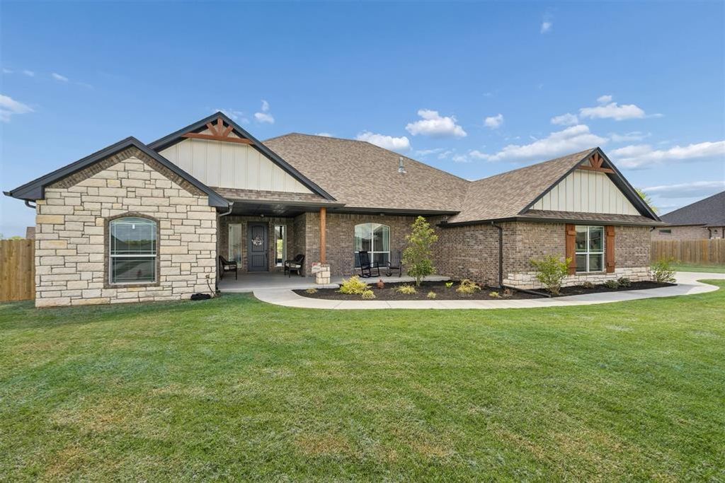 10200 Baldwin Lane, Oklahoma City, OK 73169