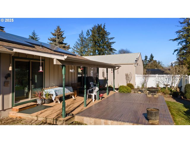 31514 S BEAR MEADOW Ct, Molalla, OR 97038