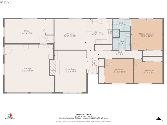 31514 S BEAR MEADOW Ct, Molalla, OR 97038