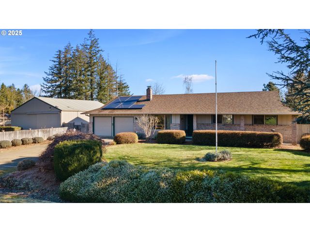 31514 S BEAR MEADOW Ct, Molalla, OR 97038